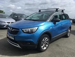 Opel CROSSLAND X 1.2 TURBO 130CH DESIGN 120 ANS / ATTELAGE...