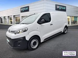 Citroën Jumpy (30) E- FGN M 100 KW (136 CH) BATTERIE 75 KWH