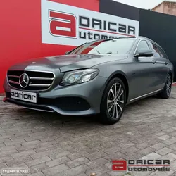 Mercedes-Benz E 300 de Avantgarde