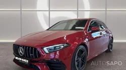 Mercedes-Benz Classe A de 2020