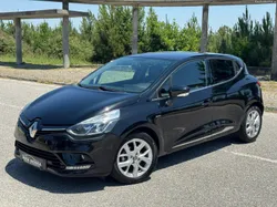 Renault Clio 0.9 TCe Limited
