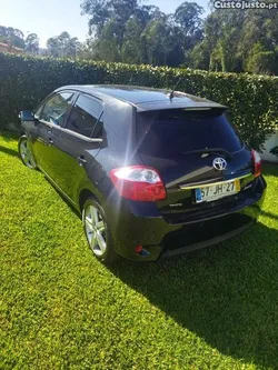 Toyota Auris 6