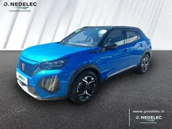 Peugeot 2008 e-2008 156ch 54 kWh GT