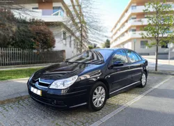 Citroën C5 2.0 HDi