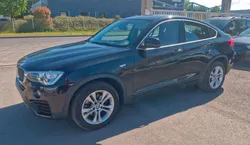 BMW X4 X- drive 2.0 d 190 cv x-line boite auto