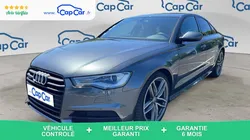 Audi A6 IV 2.0 TDI 190 Quattro S-Tronic7 S Line