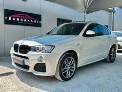 Bmw X4 xDrive 20 d M Sport BVA8 / Toit Ouvrant / Sièges Chauffants / Caméra + Radars AV AR