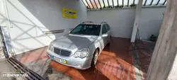 Mercedes-Benz C 220 CDi Avantgarde