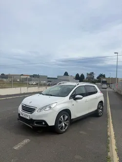 Peugeot 2008 diesel avec garantie