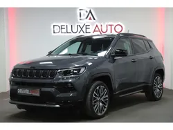 JEEP COMPASS Summit 1.5 Turbo T4 e-Hybride 130 BVR
