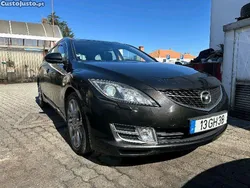Mazda 6 full extras som bose