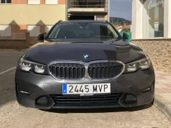 BMW 320 320dA Touring