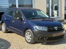 DACIA SANDERO SCe 75 Ambiance Euro 6