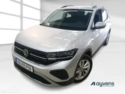 VW T-Cross 1.0 TSI Urban