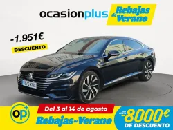 Volkswagen Arteon 2.0 TSI R-Line DSG7 140kW