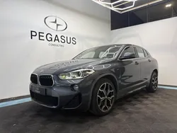 BMW X2 sDrive18iA 140ch M Sport DKG7