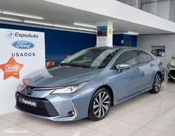 Toyota Corolla SD 1.8 Hybrid Exclusive