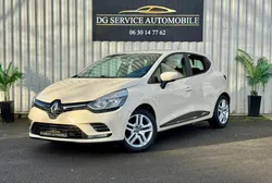 Renault clio iv tce 16v zen / GARANTIE 12 MOIS / bluetooth / gps / radar de stationnement