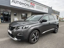 Peugeot 5008 1.6 180 cv gt line 7 places