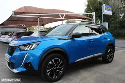 Peugeot 2008 1.5 BlueHDi GT Pack EAT8