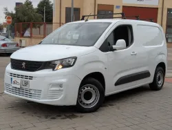PEUGEOT Partner 1.5BlueHDI S&S Premium Standard 600kg 100