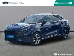 Ford Puma 1.0 Flexifuel 125ch S&S mHEV ST-Line