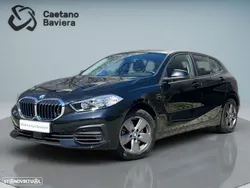 BMW 118 i Auto