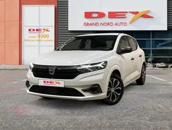 Dacia Sandero 1.0 SCe 65ch Essentiel -22