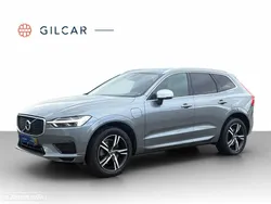 Volvo XC 60 2.0 T8 PHEV R-Design AWD