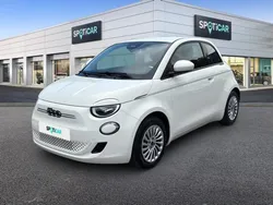 Fiat 500 e 118ch MY23
