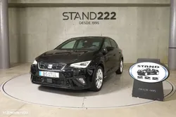 SEAT Ibiza 1.0 TSI FR DSG
