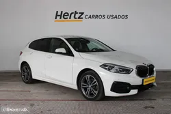 BMW 116 d Line Sport Auto