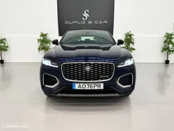 Jaguar F-Pace 2.0 P400e AWD R-Dynamic HSE