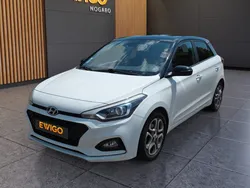 Hyundai i20 1.0 t-gdi 100 ch edition mondial / camera de recul / apple carplay