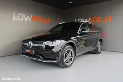 Mercedes-Benz GLC 300 de 4Matic