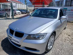 BMW 318 D auto line sport