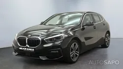 BMW Série 1 de 2020