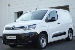 Citroën Berlingo VAN 100CH DRIVER +CABINE EXTENSO/PACK SAFETY PLUS/1ÈRE MAIN/GARANTIE 12 MOIS