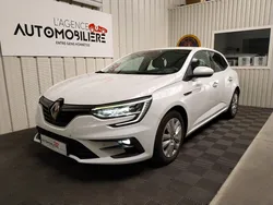 RENAULT Megane 1.5 BLUEDCI 115 BUSINESS INTENS