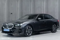 BMW 520 d Pack Desportivo M
