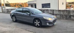 Peugeot 407 Sedam