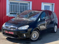 Ford c-max titanium 2.0 tdci 136 cv