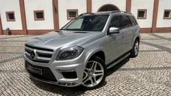 Mercedes-Benz Classe GL 350 BlueTEC 4-Matic de 2014