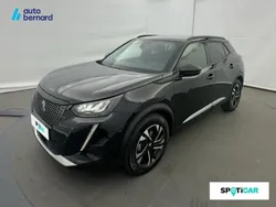 Peugeot 2008 1.2 PureTech 130ch S&S Allure Pack EAT8