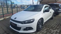 Volkswagen Scirocco 2.0 TDi de 2010