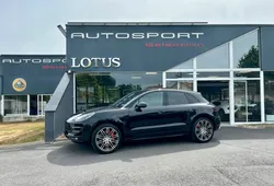 Porsche Macan Turbo Pack Performance 3.6L V6 440Ch
