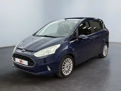 Ford B-Max 1.6 TDCi 95 FAP Titanium MAX MAX 1.6 TDCi 95 FAP Titanium