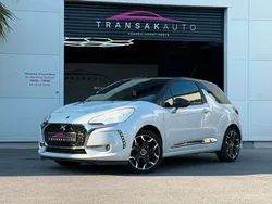 Ds Automobiles DS3 1,6 BLUEHDI 100 CH So Chic