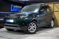 LAND ROVER Discovery 2.0SD4 SE Aut.