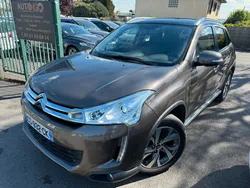 CITROEN C4 AIRCROSS 1.8 E-HDI 150 EXCLUSIVE 4X2 BV6 PAYEZ EN 4x 10x 12x 24x 36x